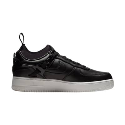 Undercover Air Force 1 Leren Sneakers Nike , Black , Heren