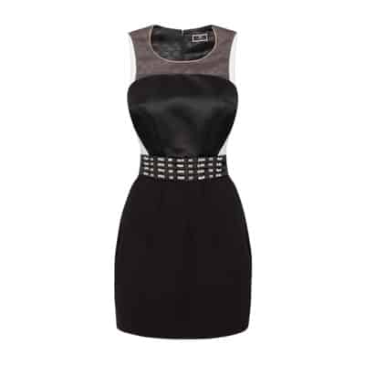 Verhoog je stijl met deze prachtige jurk Elisabetta Franchi , Black , Dames