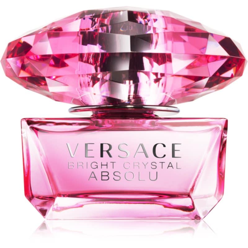 Versace Bright Crystal Absolu Eau de Parfum voor Vrouwen 50 ml