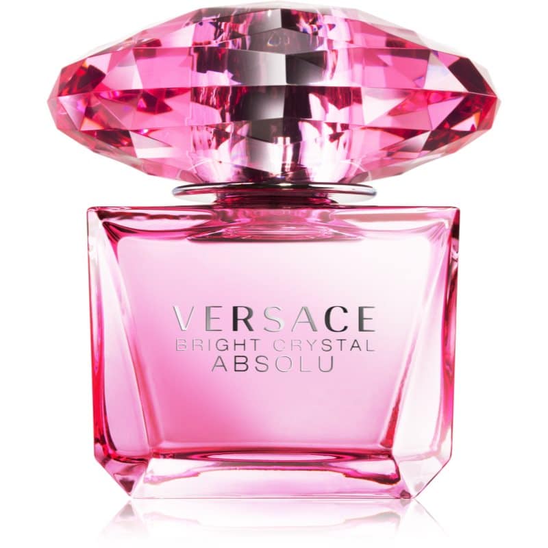 Versace Bright Crystal Absolu Eau de Parfum voor Vrouwen 90 ml
