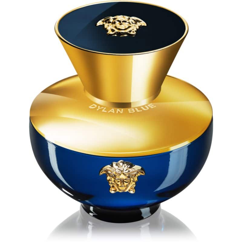 Versace Dylan Blue Pour Femme Eau de Parfum voor Vrouwen 100 ml