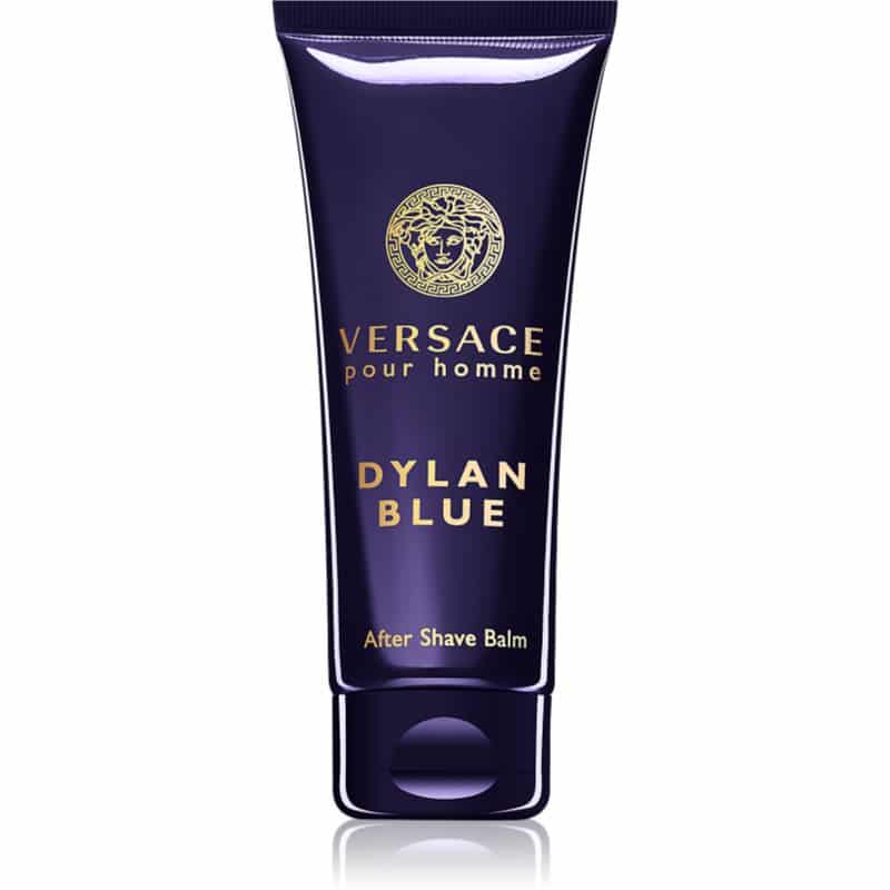 Versace Dylan Blue Pour Homme Aftershave Balsem voor Mannen 100 ml