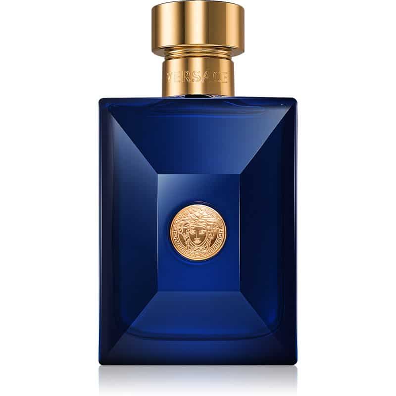 Versace Dylan Blue Pour Homme Aftershave lotion voor Mannen 100 ml