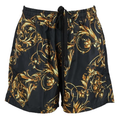 Versace Jeans Couture Bermuda Shorts Versace Jeans Couture , Black , Heren