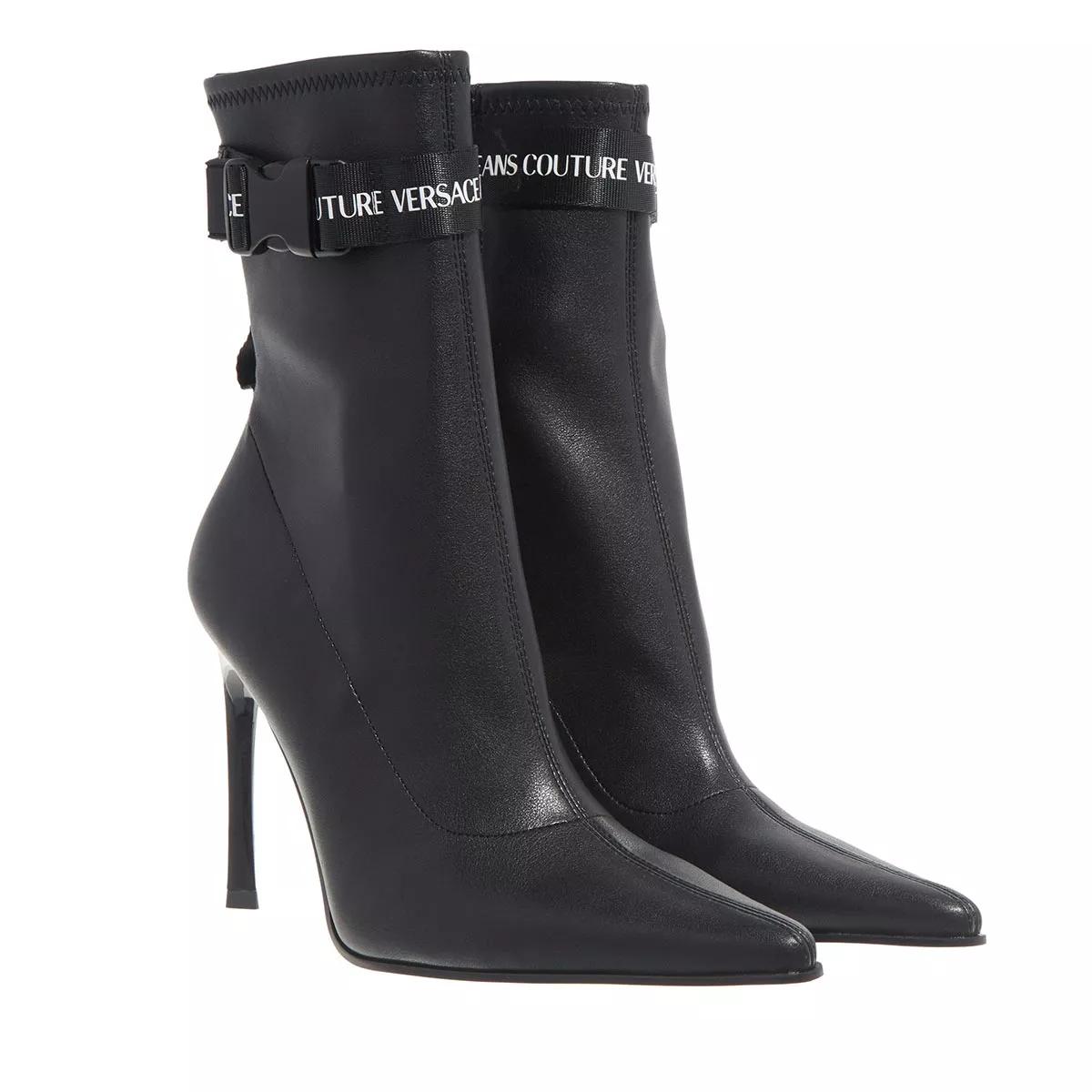 Versace Jeans Couture Boots & laarzen - Fondo Sadie in zwart