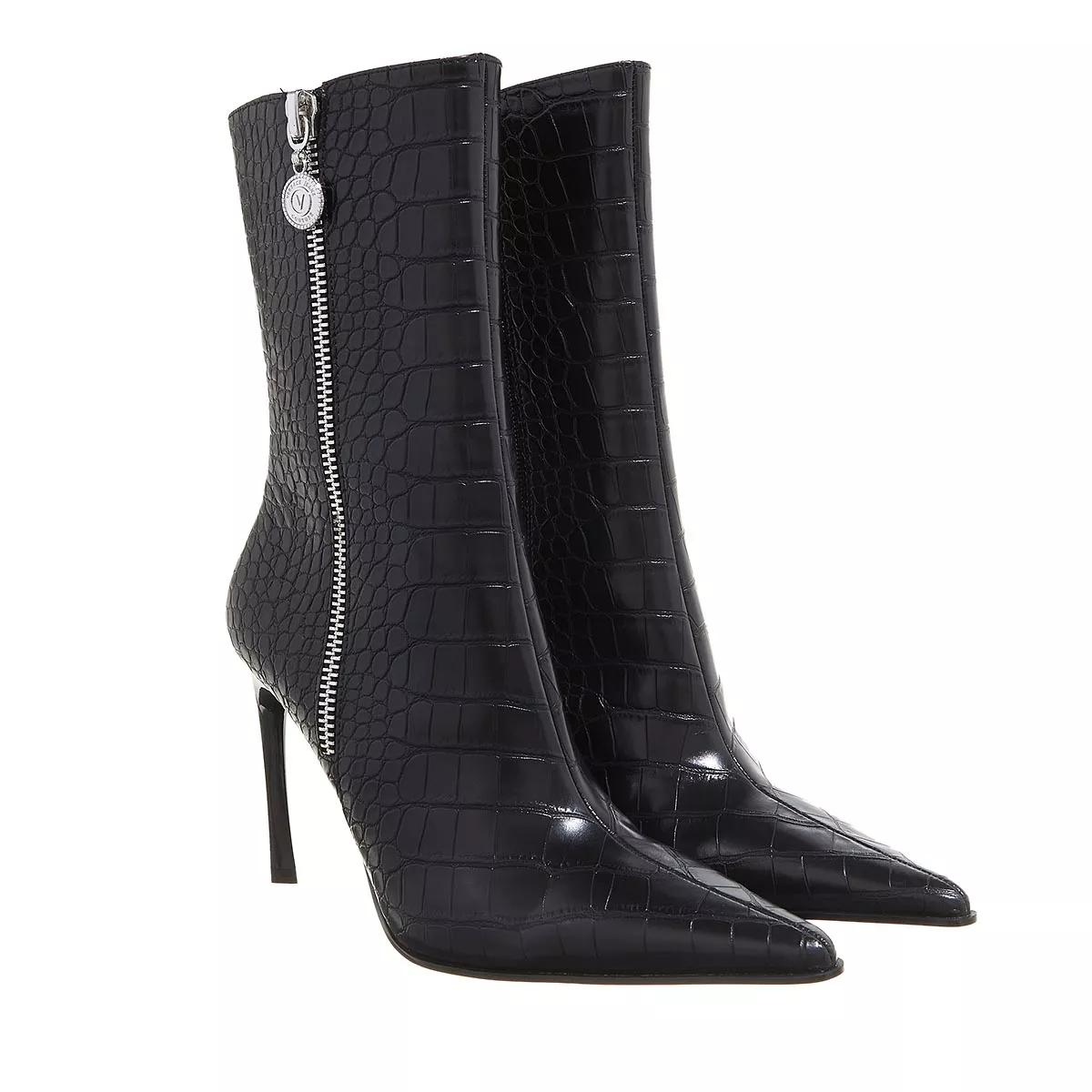 Versace Jeans Couture Boots & laarzen - Fondo Sadie in zwart