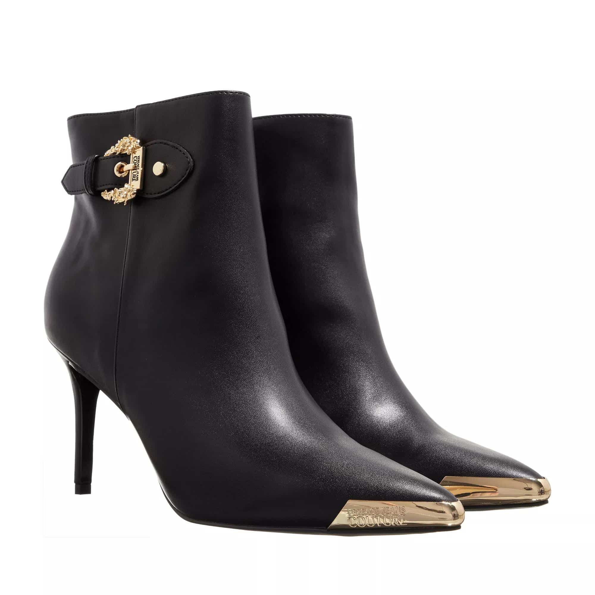 Versace Jeans Couture Boots & laarzen - Fondo Scarlett in zwart