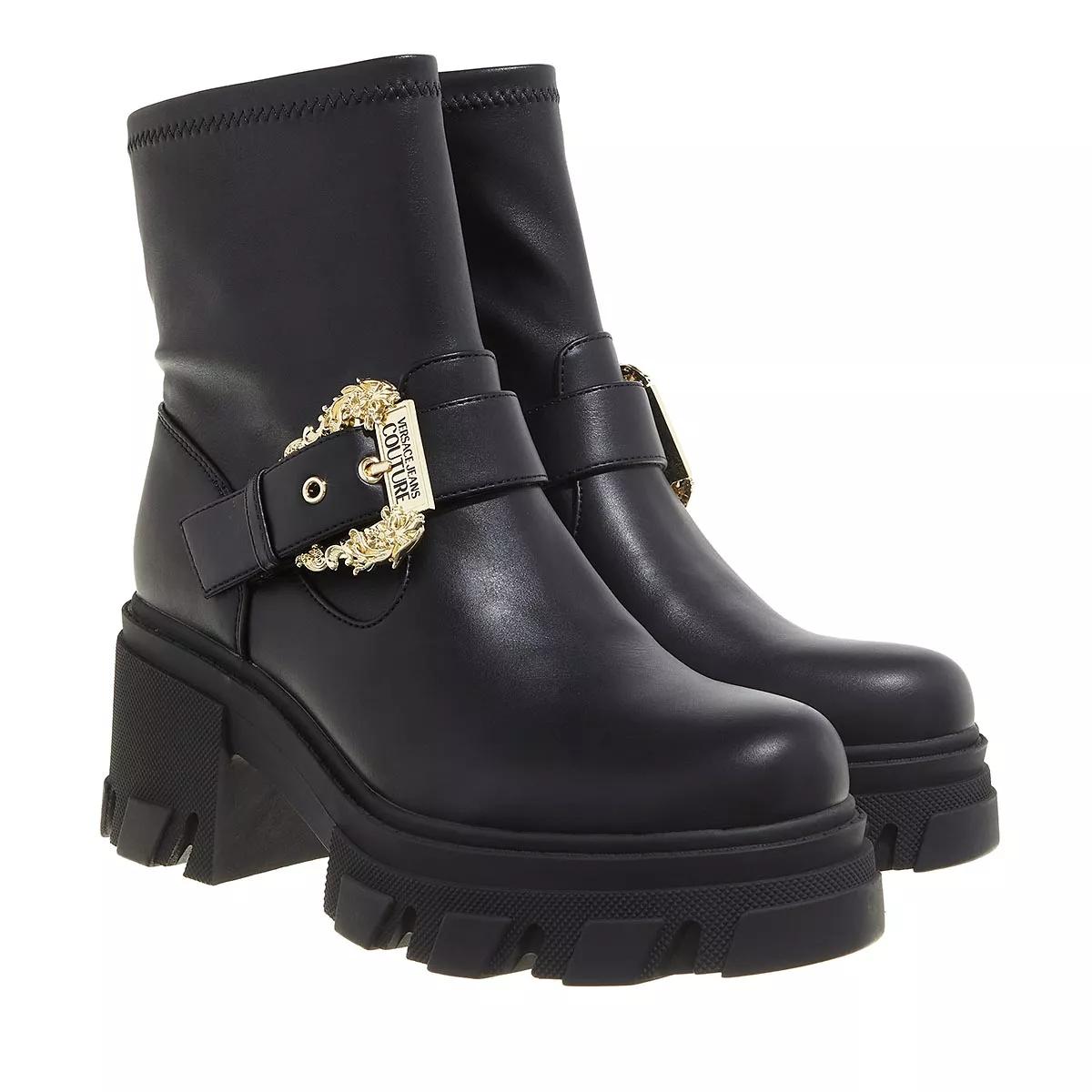Versace Jeans Couture Boots & laarzen - Fondo Sophie in zwart