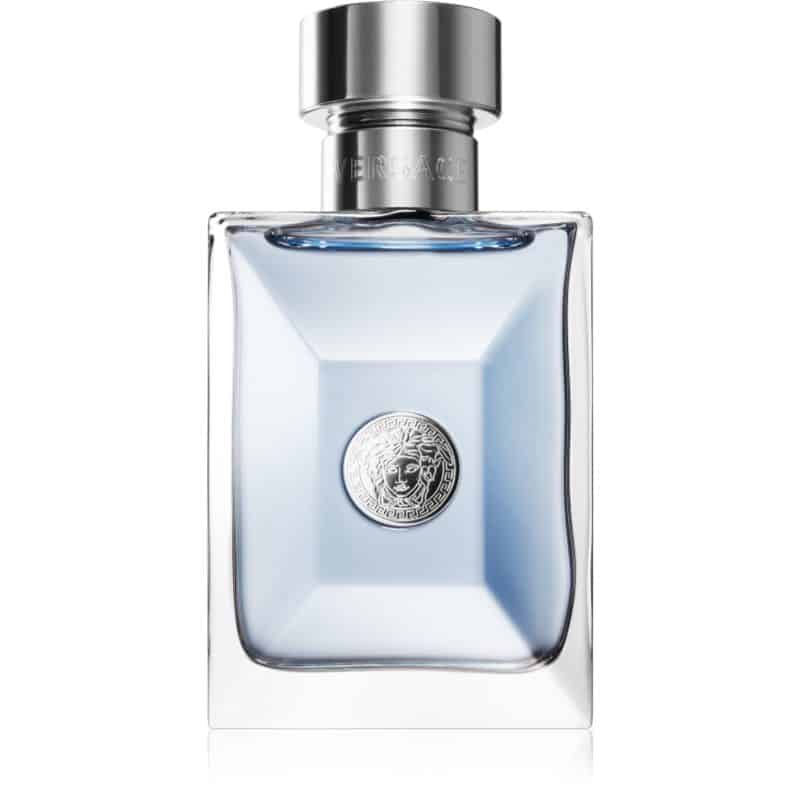 Versace Pour Homme Eau de Toilette voor Mannen 50 ml