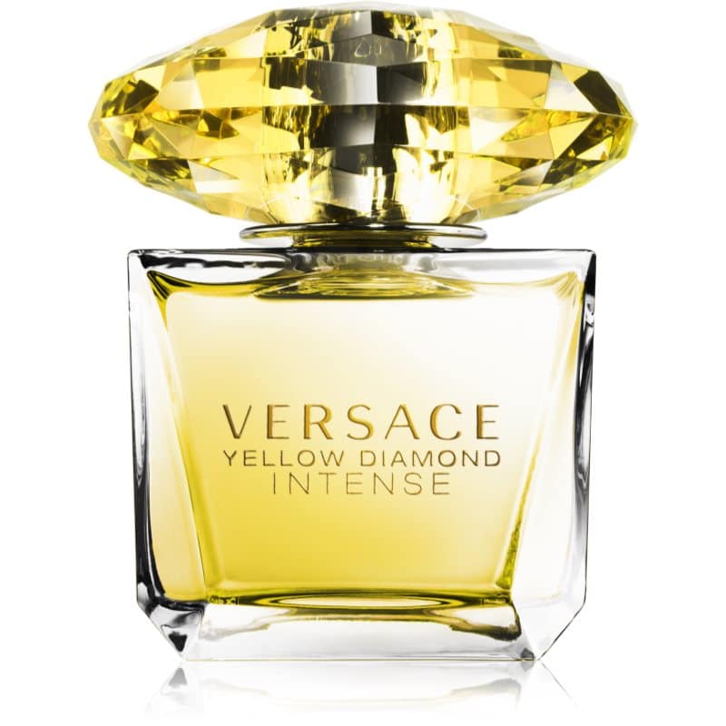 Versace Yellow Diamond Intense Eau de Parfum voor Vrouwen 50 ml