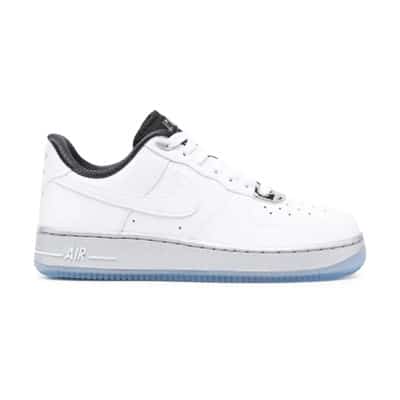 Witte Air Force 1 07 SE Sneakers Nike , White , Dames