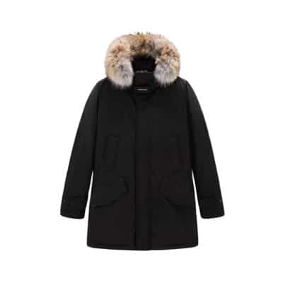 Woolrich Jas Woolrich , Black , Heren