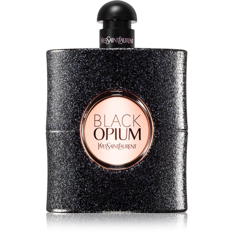 Yves Saint Laurent Black Opium Eau de Parfum voor Vrouwen 150 ml