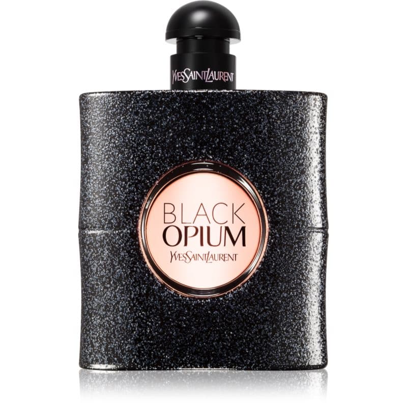 Yves Saint Laurent Black Opium Eau de Parfum voor Vrouwen 90 ml