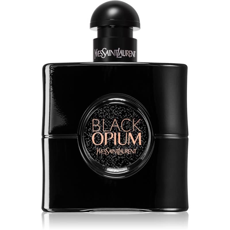 Yves Saint Laurent Black Opium Le Parfum parfum voor Vrouwen 50 ml