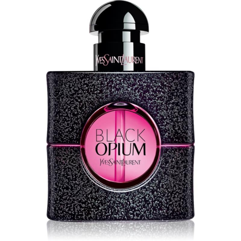 Yves Saint Laurent Black Opium Neon Eau de Parfum voor Vrouwen 30 ml
