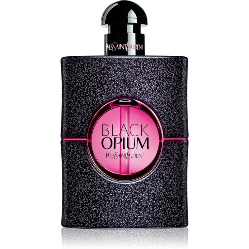 Yves Saint Laurent Black Opium Neon Eau de Parfum voor Vrouwen 75 ml