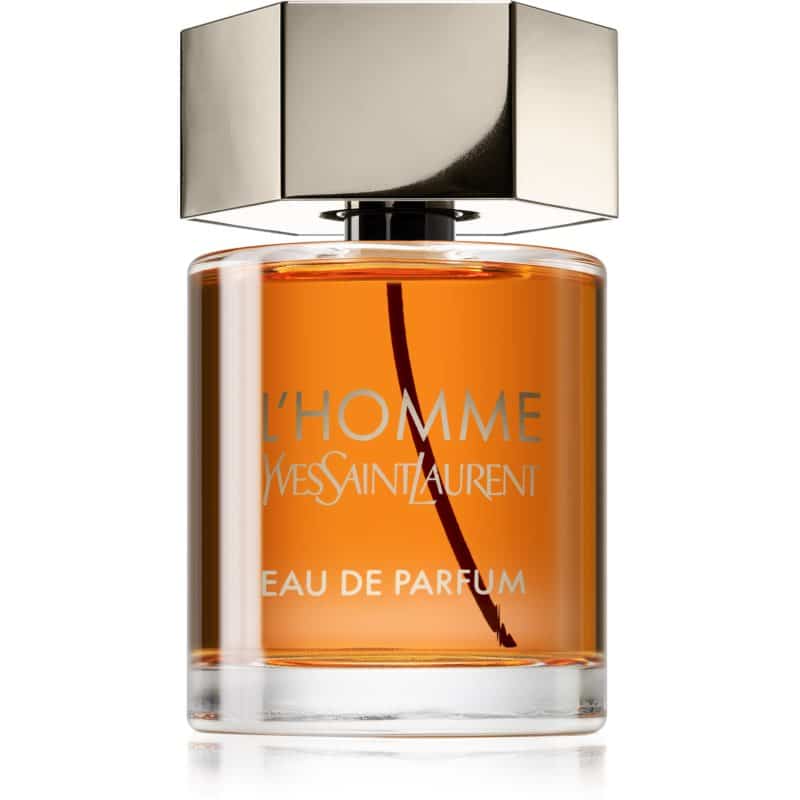 Yves Saint Laurent L'Homme Eau de Parfum voor Mannen 100 ml
