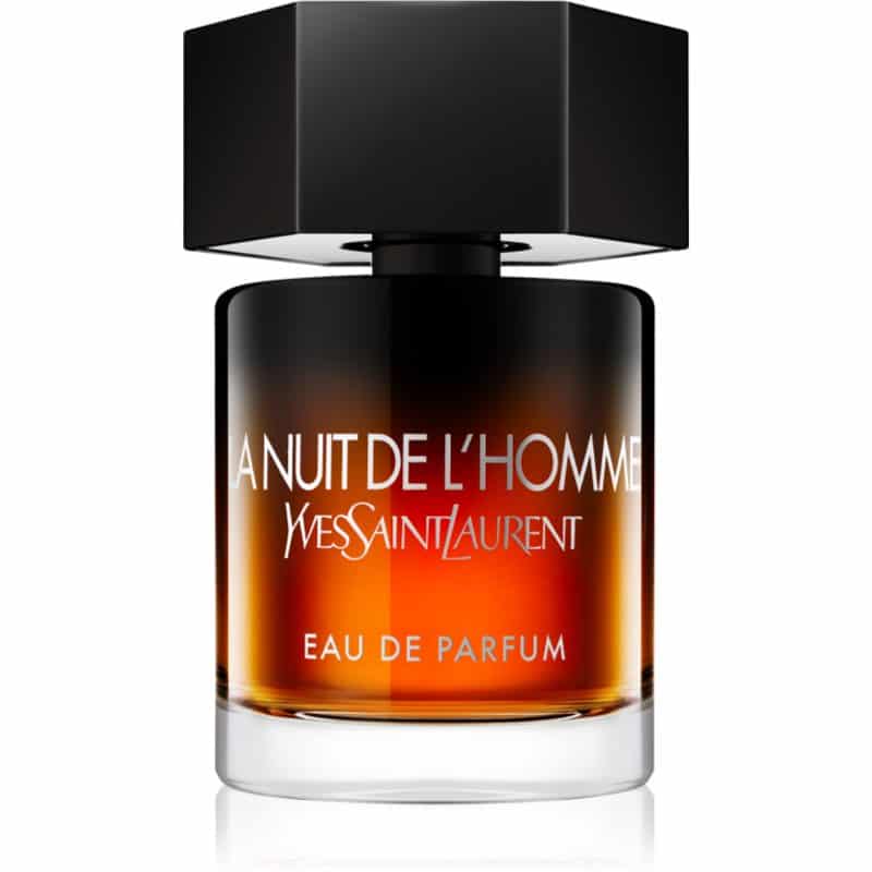 Yves Saint Laurent La Nuit de L'Homme Eau de Parfum voor Mannen 100 ml