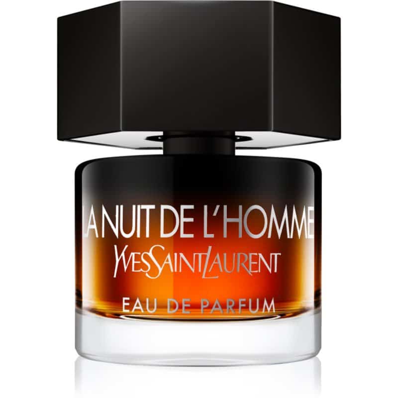 Yves Saint Laurent La Nuit de L'Homme Eau de Parfum voor Mannen 60 ml