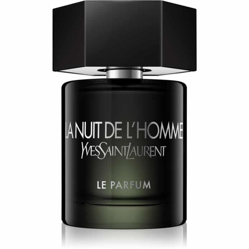 Yves Saint Laurent La Nuit de L'Homme Le Parfum Eau de Parfum voor Mannen 100 ml