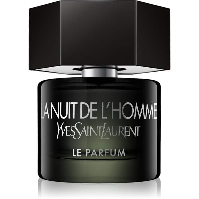 Yves Saint Laurent La Nuit de L'Homme Le Parfum Eau de Parfum voor Mannen 60 ml