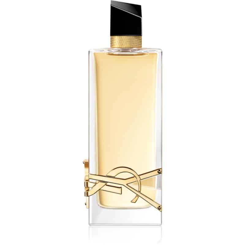 Yves Saint Laurent Libre Eau de Parfum navulbaar voor Vrouwen 150 ml