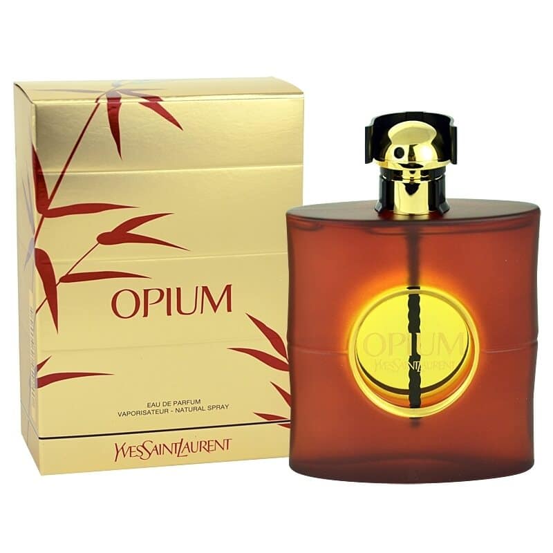 Yves Saint Laurent Opium Eau de Parfum voor Vrouwen 30 ml