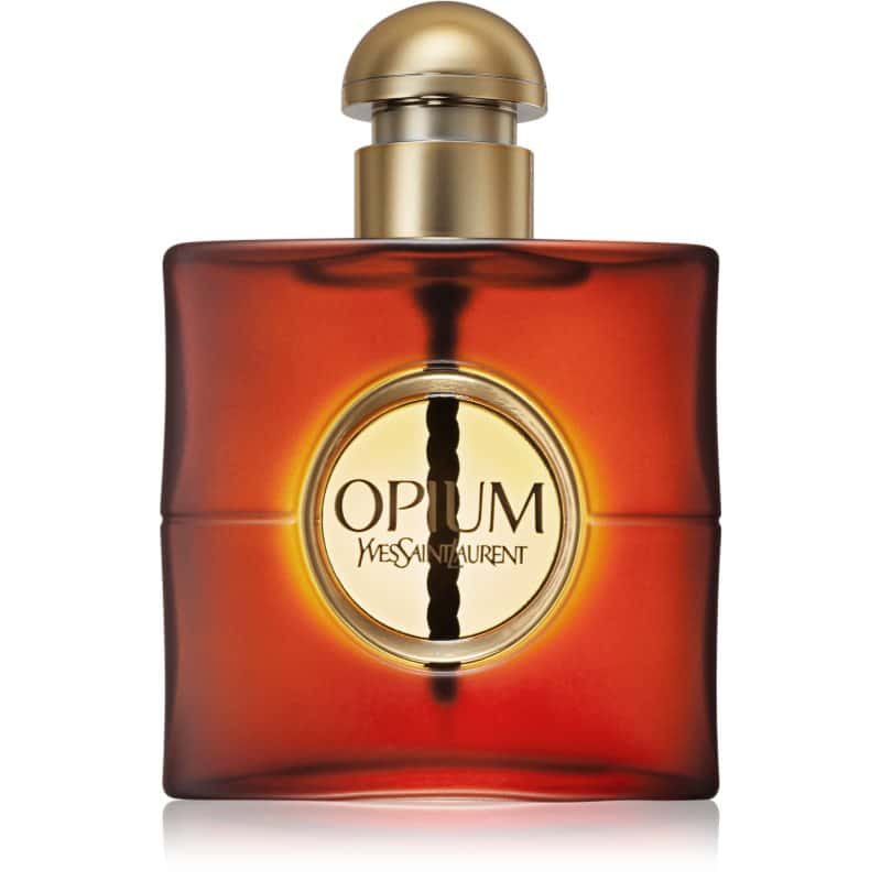 Yves Saint Laurent Opium Eau de Parfum voor Vrouwen 50 ml