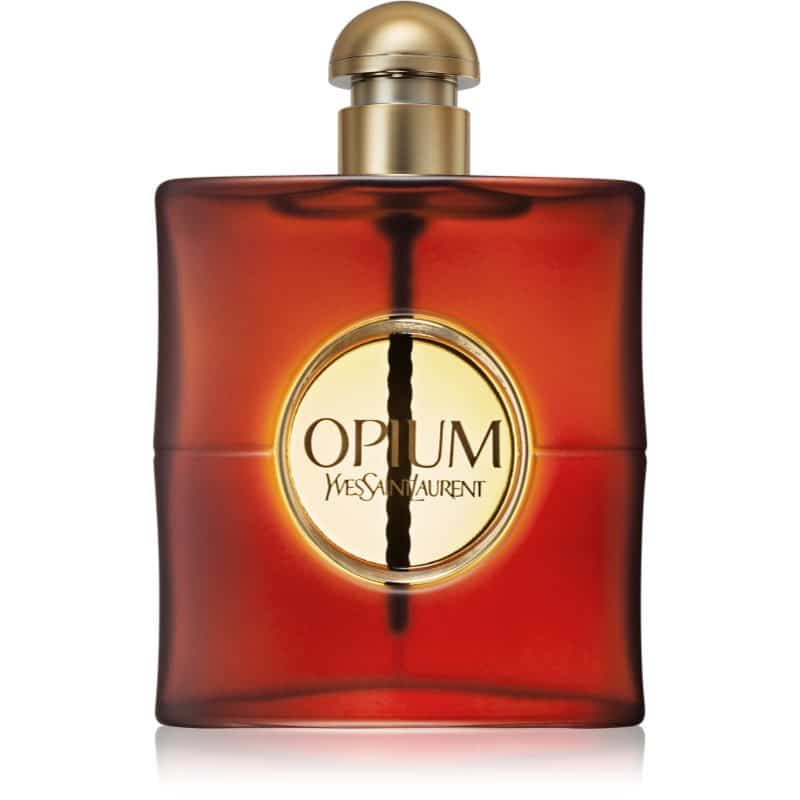 Yves Saint Laurent Opium Eau de Parfum voor Vrouwen 90 ml
