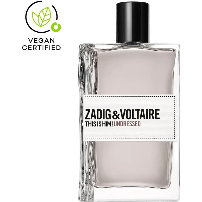 Zadig & Voltaire THIS IS HIM! Undressed Eau de Toilette voor Mannen 100 ml