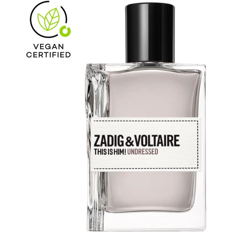 Zadig & Voltaire THIS IS HIM! Undressed Eau de Toilette voor Mannen 50 ml