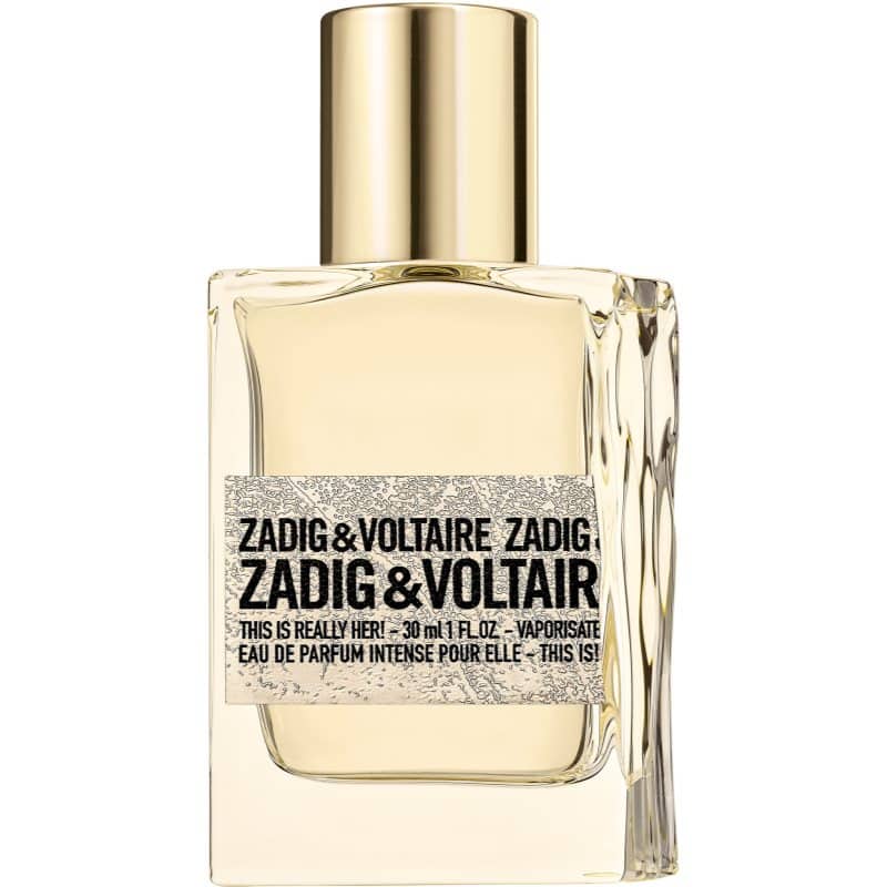 Zadig & Voltaire This is Really her! Eau de Parfum voor Vrouwen 30 ml