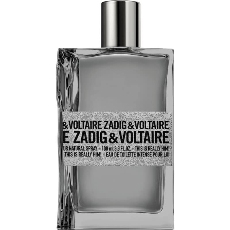 Zadig & Voltaire This is Really him! Eau de Toilette voor Mannen 100 ml