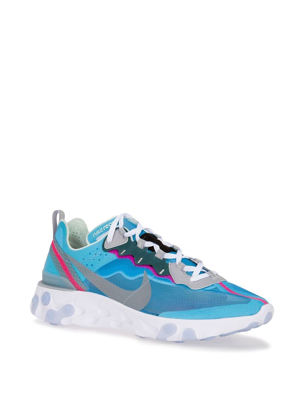 Nike Undercover X Nike React Element 87 sneakers - Blauw