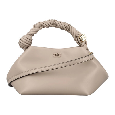Bou Kleine Tas Ganni , Gray , Dames