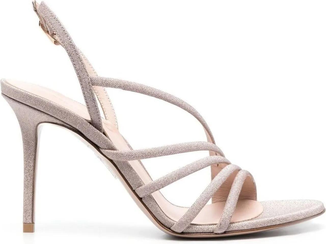 Le Silla Slippers & Mules - Sandals Beige in beige
