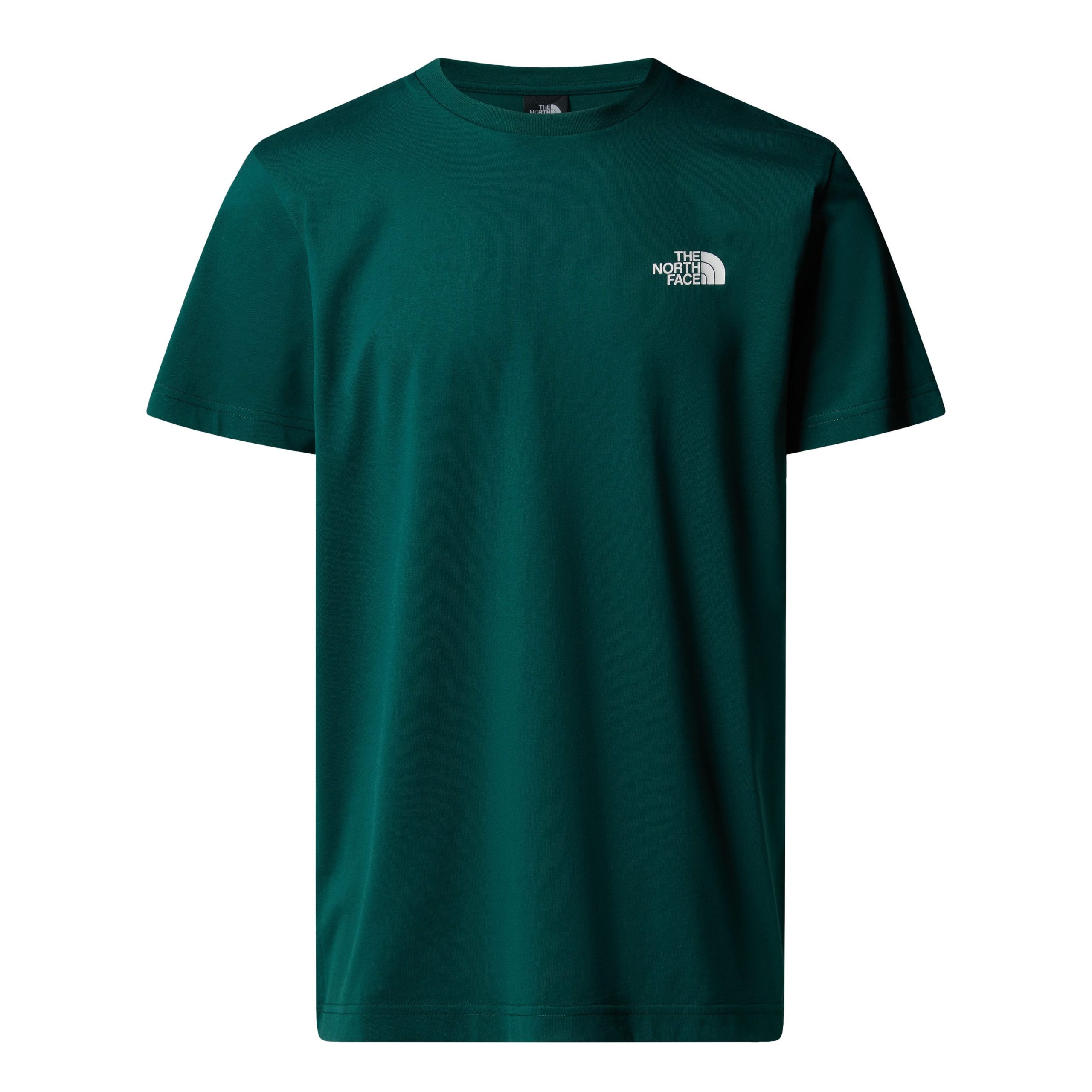 NU 25% KORTING: The North Face T-shirt M SS SIMPLE DOME TEE (1-delig)
