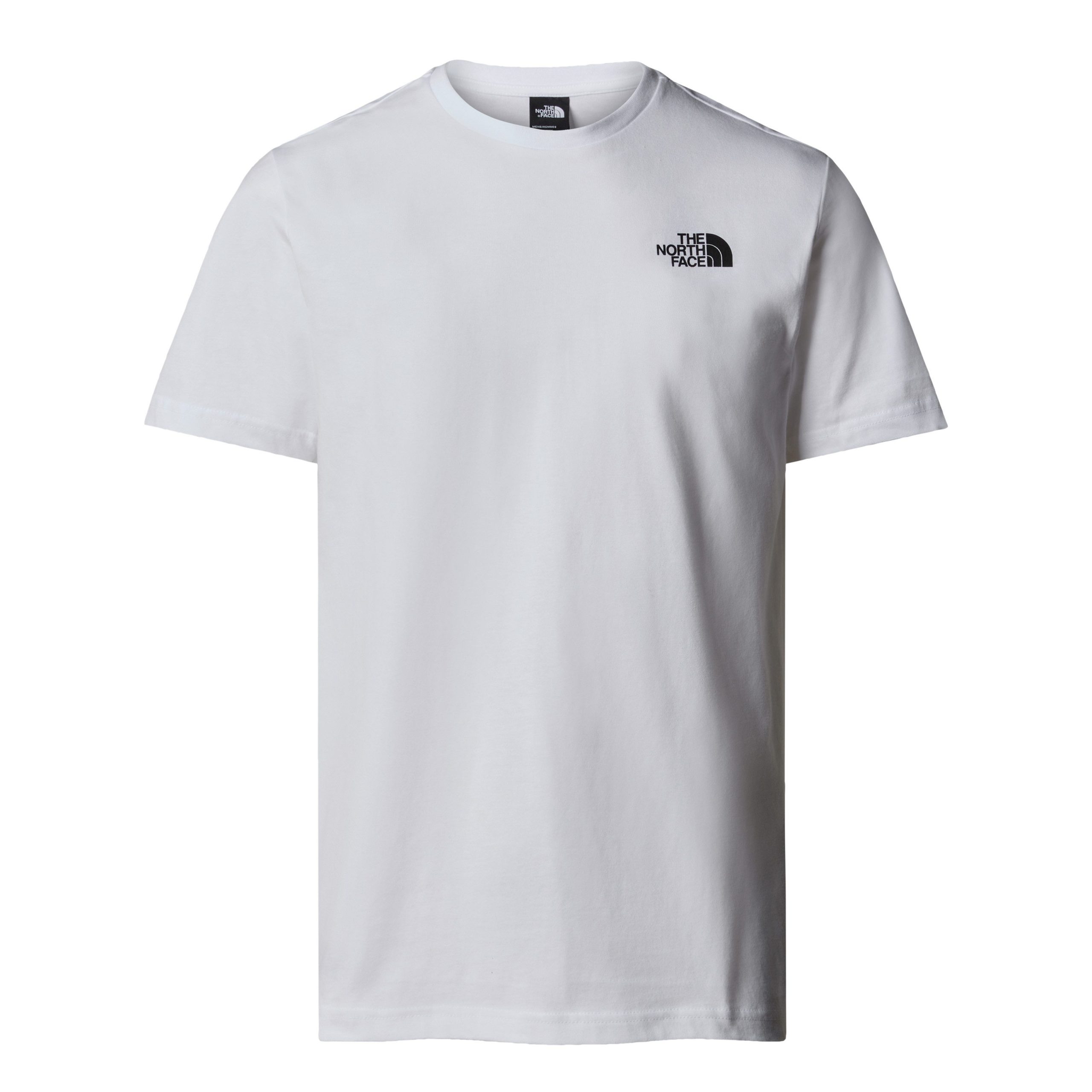 NU 25% KORTING: The North Face T-shirt NSE Box Celebration T-shirt voor heren