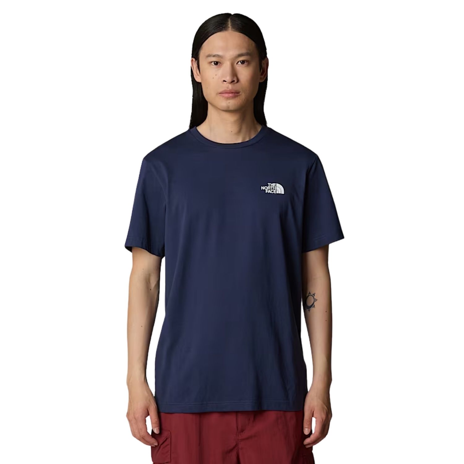 The North Face Casual t-shirt heren