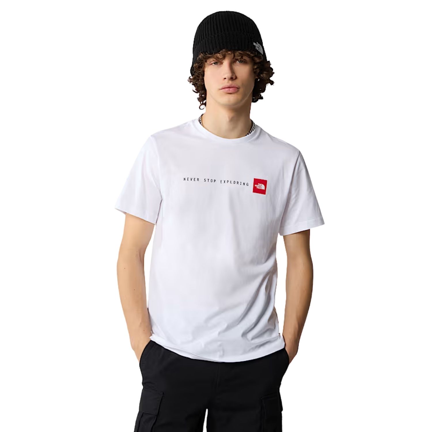 The North Face Casual t-shirt heren
