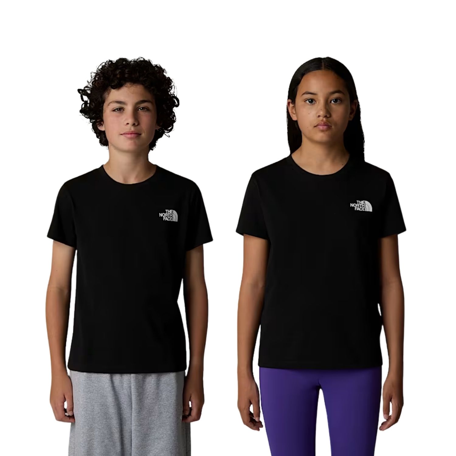 The North Face Casual t-shirt jongens