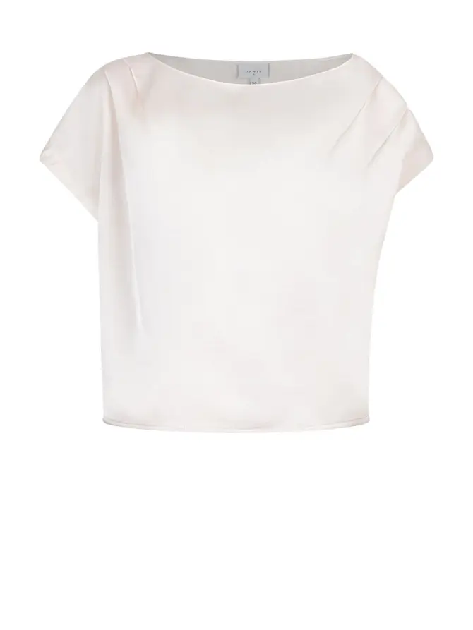 Dante 6 D6 roam satin drapey top