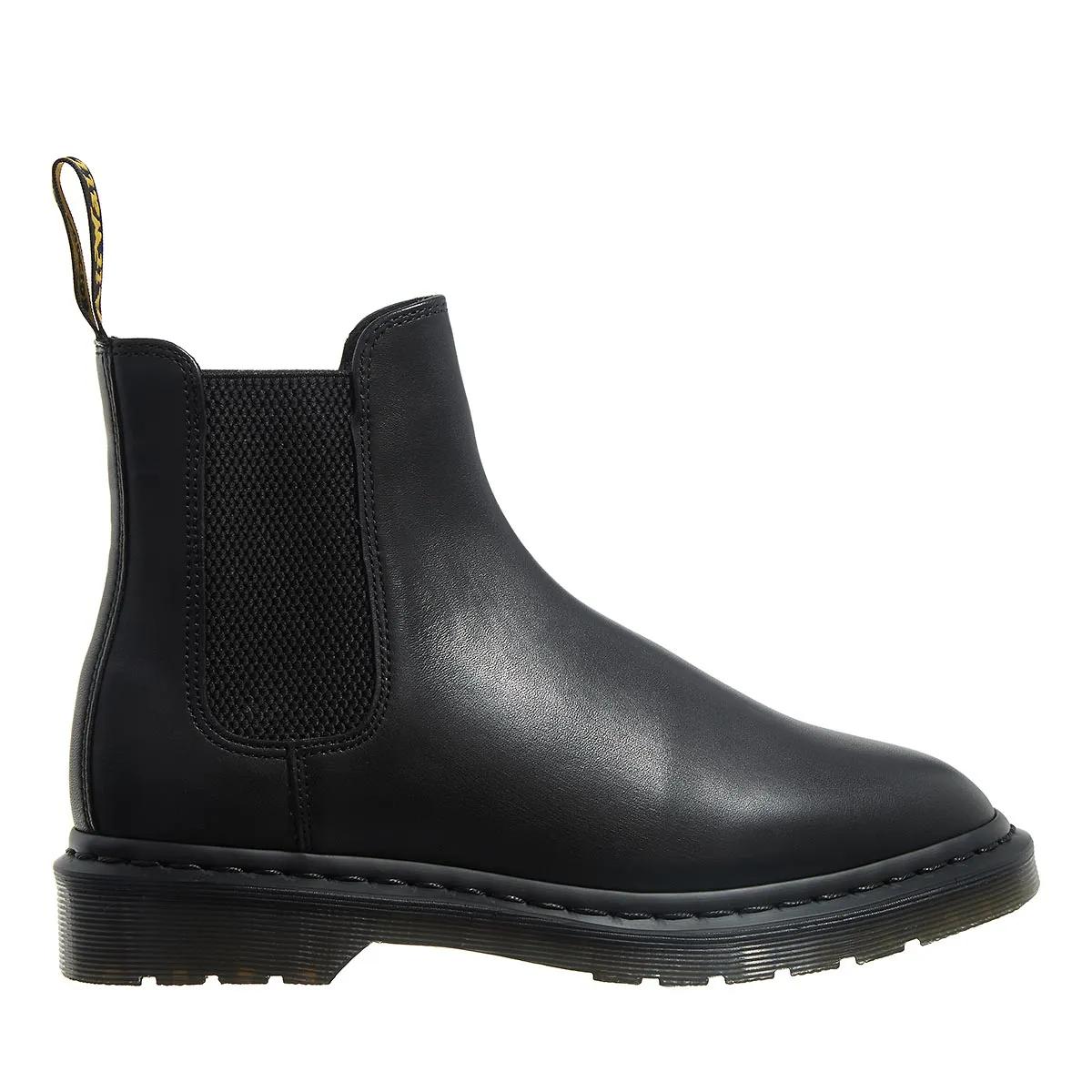 Dr. Martens Enkellaarzen - Graeme Chelsea in zwart