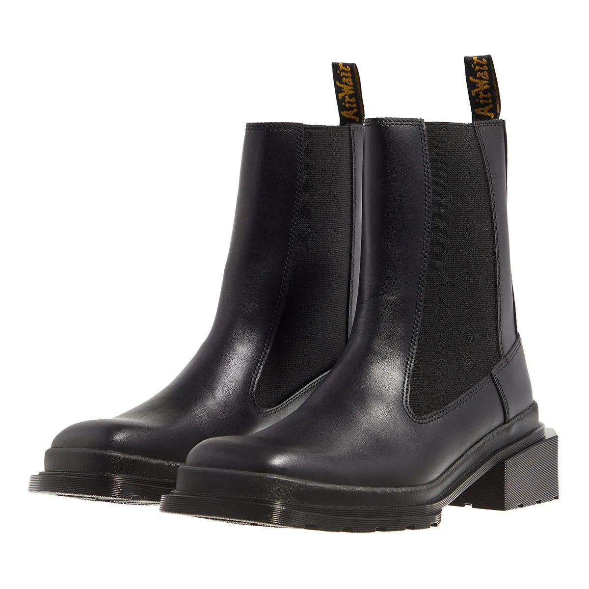 Dr. Martens Enkellaarzen - Maybole Chelsea Boot in zwart