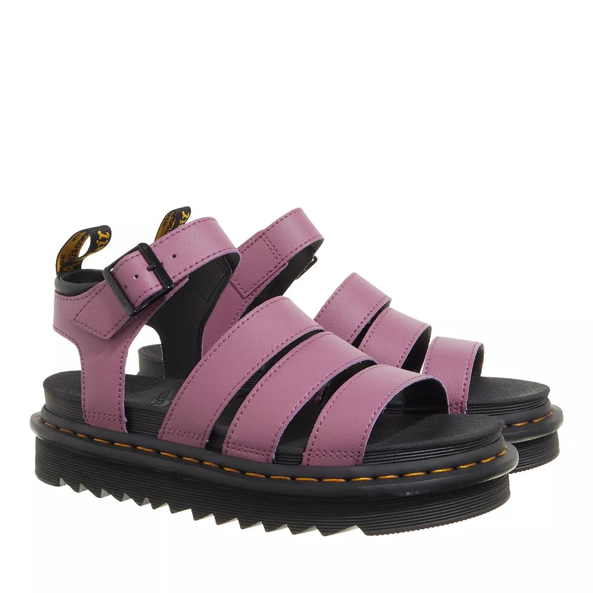 Dr. Martens Sandalen - Blaire in paars