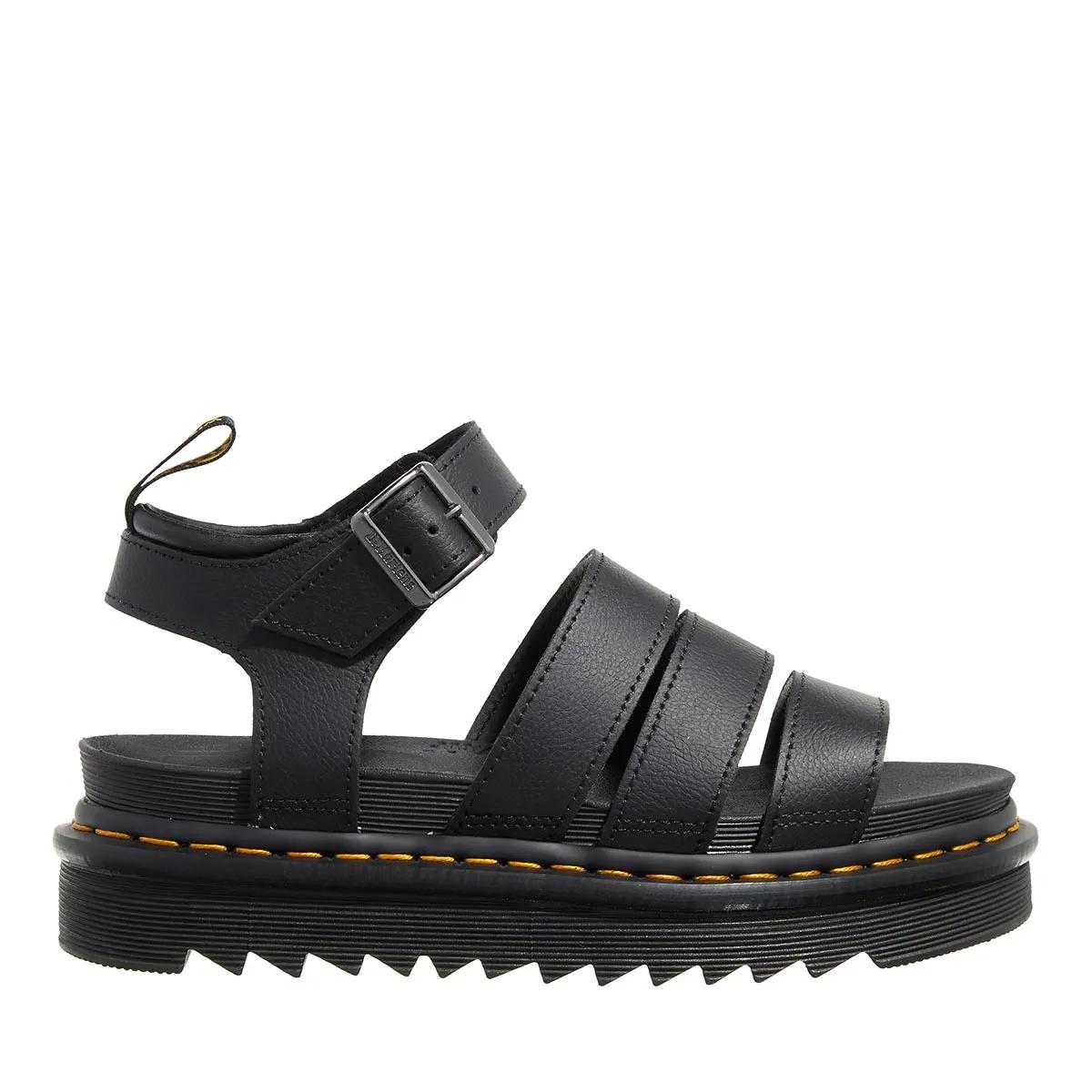 Dr. Martens Sandalen - Blaire in zwart