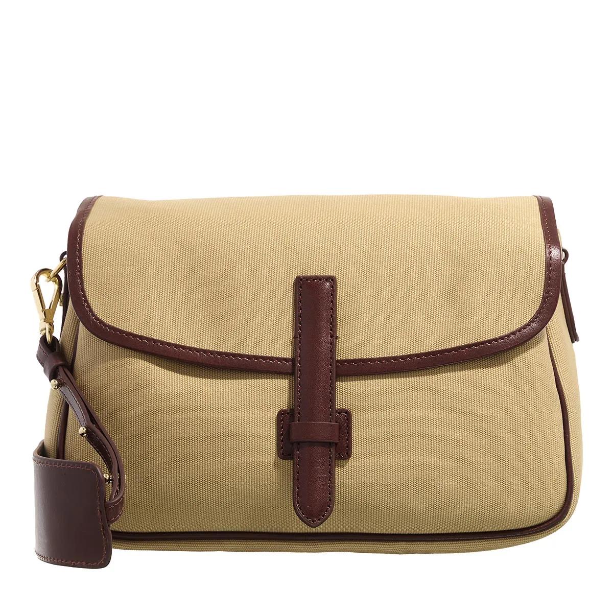 WEEKEND Max Mara Crossbody bags - Salvia in beige