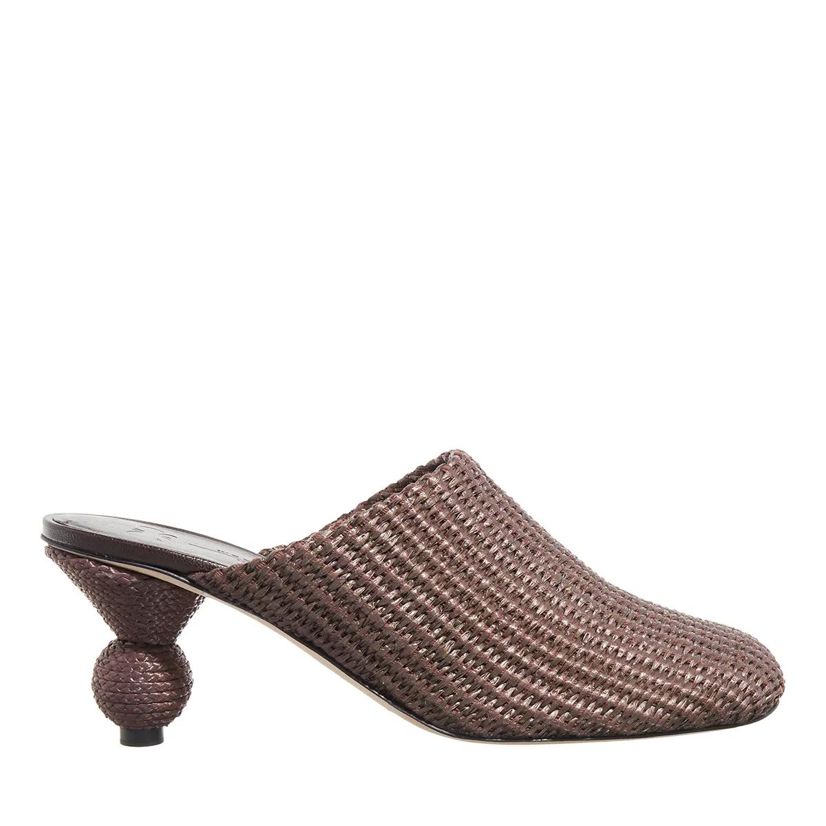 WEEKEND Max Mara Low-Top Sneakers - Fred in bruin