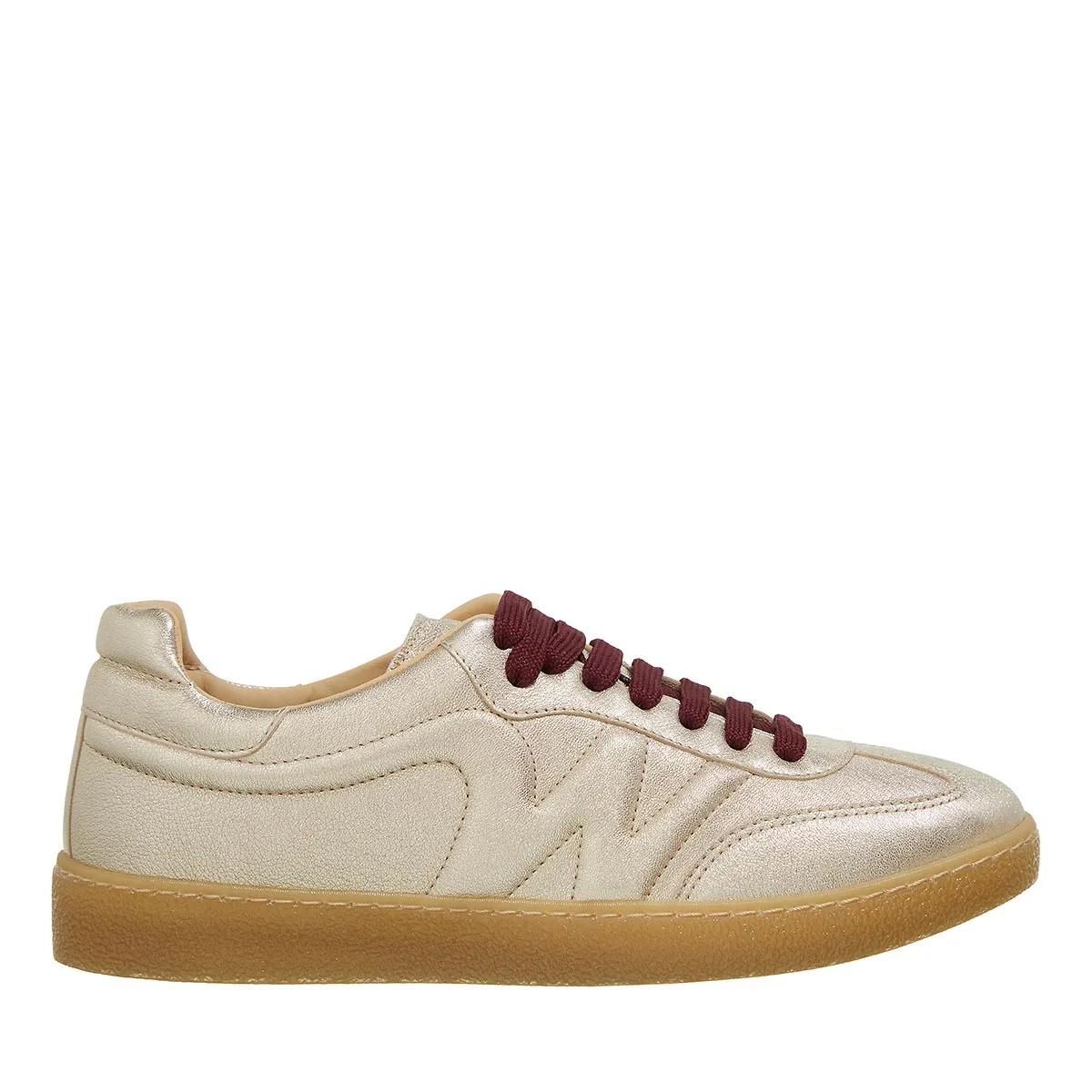 WEEKEND Max Mara Low-Top Sneakers - Pacogold in goud